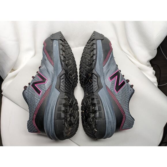 New Balance Industrial 589 Shoes Womens 7.5 Black-Fuchsia WID589v1 Workwear - Picture 7 of 9